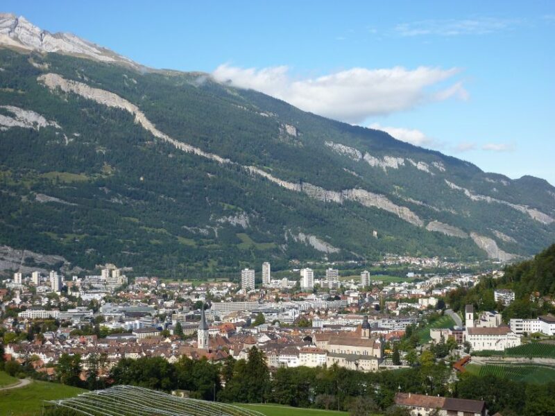 Chur - Historic Guided Walking Tour - Historical Highlights