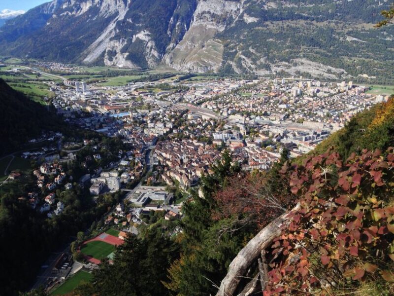Chur - Historic Guided Walking Tour - Key Architectural Sites