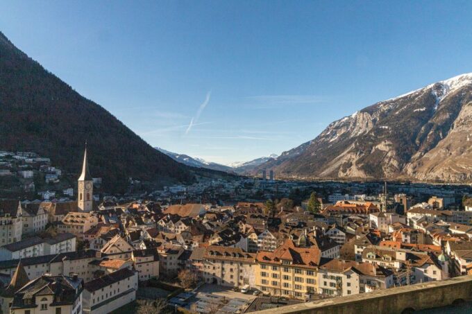 Chur - Historic Guided Walking Tour - Meeting Point