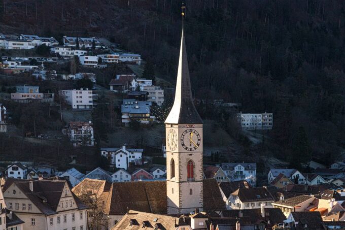 Chur - Historic Guided Walking Tour - Cancellation Policy
