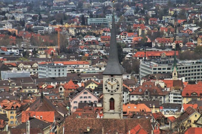 Chur - Historic Guided Walking Tour - Payment Options