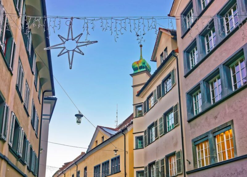 Chur: Insta-Perfect Walk With a Local - Key Points