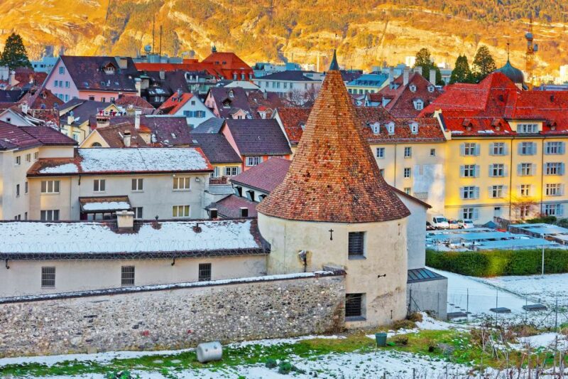 Chur: Insta-Perfect Walk With a Local - Recommendations for Local Eateries