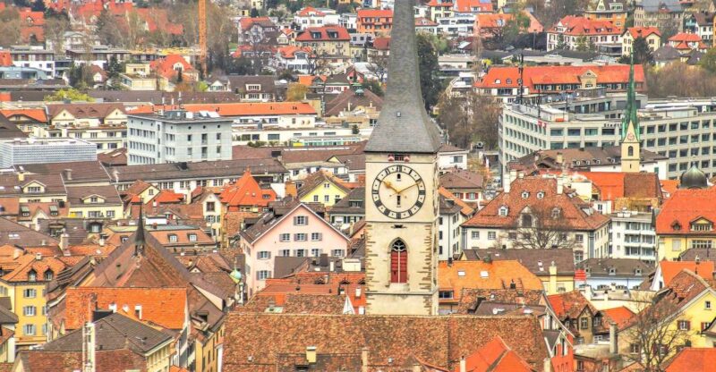 Chur: Private Exclusive History Tour With a Local Expert - Key Points