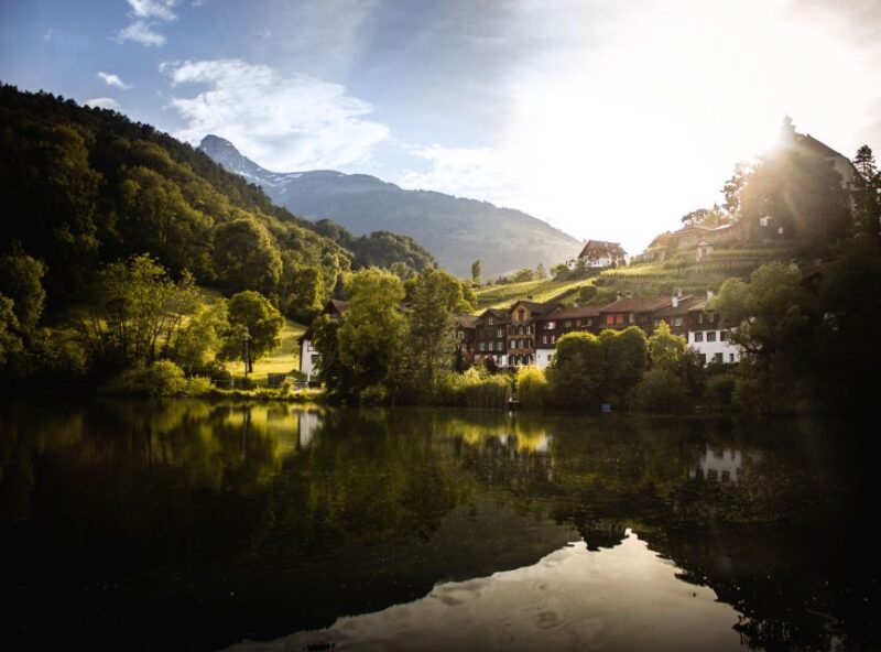 Chur: Private Exclusive History Tour With a Local Expert - Churs Roman Foundation