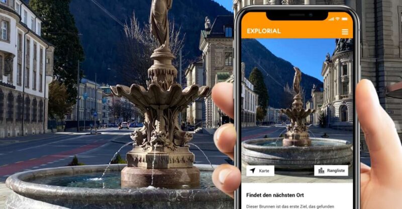 Chur Scavenger Hunt and Sights Self-Guided Tour - Key Points
