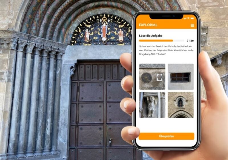 Chur Scavenger Hunt and Sights Self-Guided Tour - Multilingual and Outdoor Experience