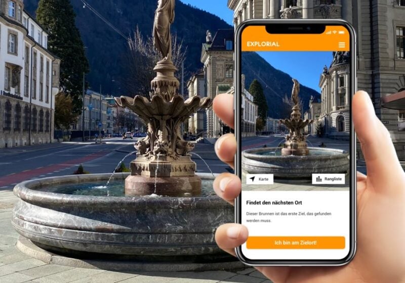 Chur Scavenger Hunt and Sights Self-Guided Tour - Cancellation Policy