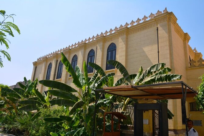 Church of Abu-Sergah and St. Barbara, Hanging Church and Ben Ezra Synagogue - About Your Stay