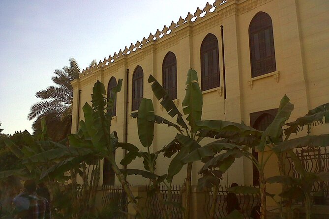 Church of Abu-Sergah and St. Barbara, Hanging Church and Ben Ezra Synagogue - Tour Details
