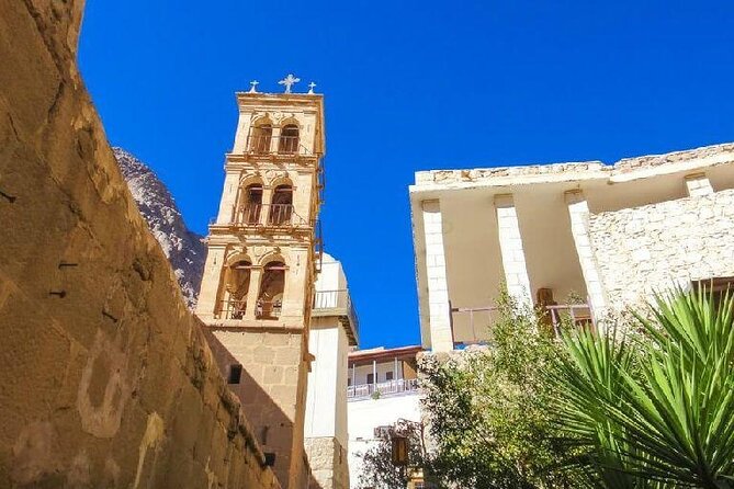 Church of Abu-Sergah and St. Barbara, Hanging Church and Ben Ezra Synagogue - Accessibility Features