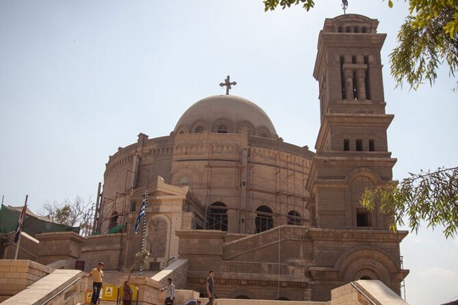 Church of Abu-Sergah and St. Barbara, Hanging Church and Ben Ezra Synagogue - Visitor Experience
