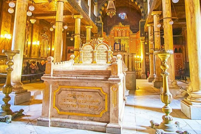 Church of Abu-Sergah and St. Barbara, Hanging Church and Ben Ezra Synagogue - Practical Tips