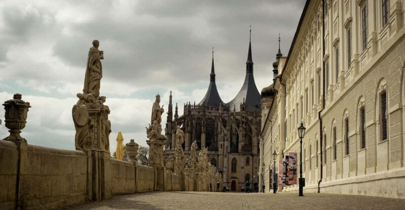 Church of Bones & Silver Town Kutná Hora: Private Tour - Key Points