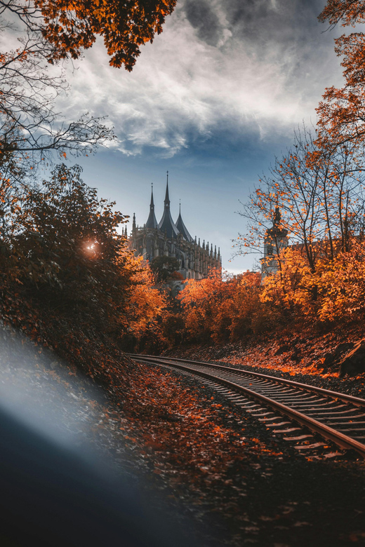 Church of Bones & Silver Town Kutná Hora: Private Tour - Historical Significance