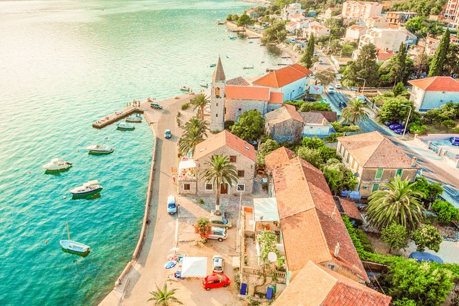 Church of St. Mary 1774, Church of St. Roko, Tivat, Rose Full Day Tour From Kotor - Participation Requirements