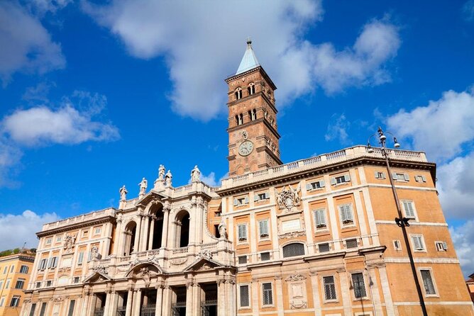 Churches and Art in the City of Rome - About Your Stay