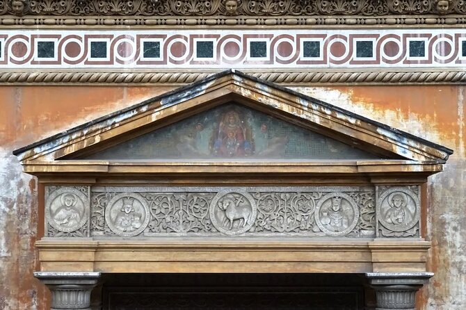 Churches and Art in the City of Rome - Navigating the City