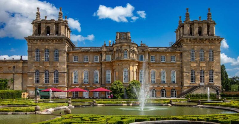 Churchill Tour at Blenheim Palace - Tour Details