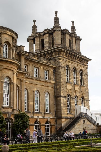 Churchill Tour at Blenheim Palace - Highlight: Blenheim Palace