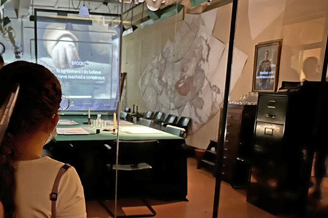 Churchill War Rooms and London Westminster Treasures Private Walking Tour - Meeting and Pickup Details