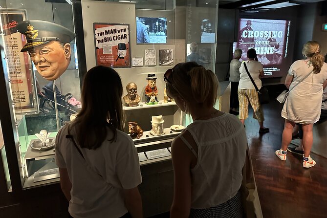 Churchill War Rooms and London Westminster Treasures Private Walking Tour - Tour Experience From Travelers
