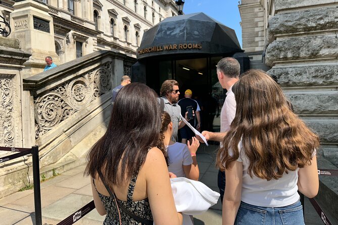 Churchill War Rooms and London Westminster Treasures Private Walking Tour - Worth The Stay