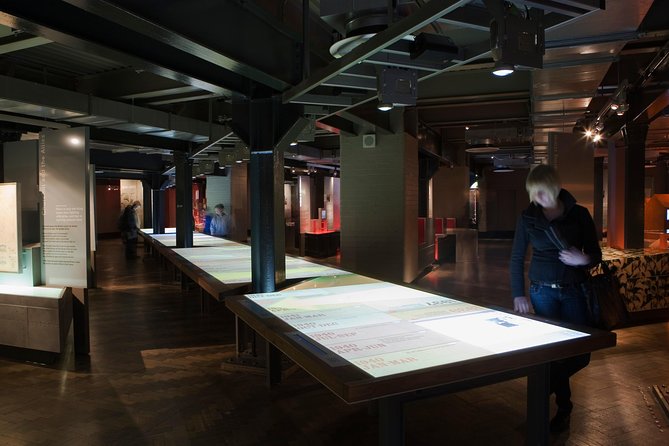 Churchill War Rooms Behind The Glass and Private Car Tour - Monday to Sunday Operation
