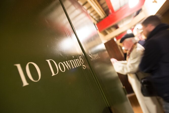 Churchill War Rooms Behind The Glass and Private Car Tour - Traveler Capacity and Fitness