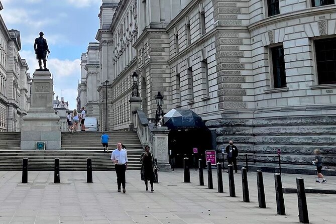 Churchill War Rooms: Westminster Underground Bunkers Private Tour - Bypass Ticket Lines and Entry