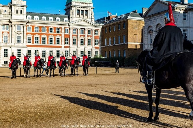 Churchill War Rooms: Westminster Underground Bunkers Private Tour - Personalized Expertise of Guides