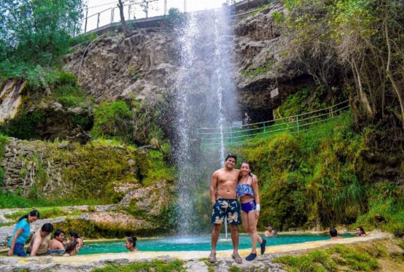 Churin - Discover Secret Thermal Baths - Key Points