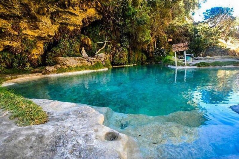 Churin - Discover Secret Thermal Baths - Included in the Tour