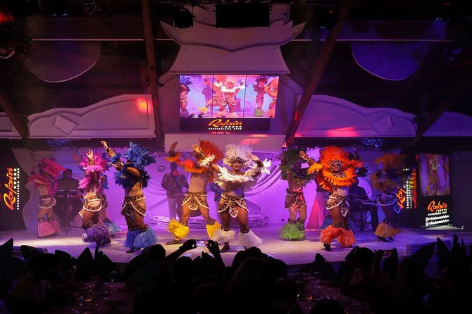 Churrascaria Rafain - Show and Dinner - Key Points