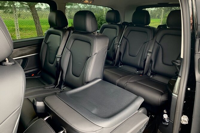 Ciampino to Rome City Transfers - Service Overview