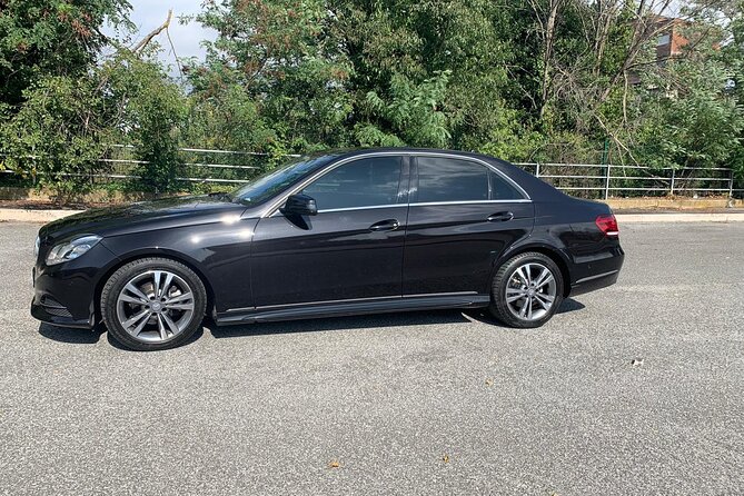 Ciampino to Rome City Transfers - Pickup and Drop-off