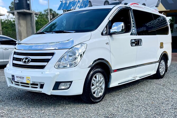 Cibao(Sti) International Airport to Puerto Plata Any Way - About Your Stay