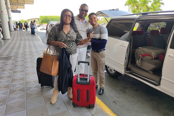 Cibao(Sti) International Airport to Puerto Plata Any Way - Transportation Features