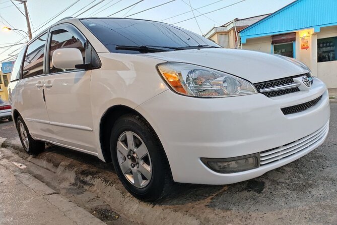 Cibao(Sti) International Airport to Puerto Plata Any Way - Booking Process