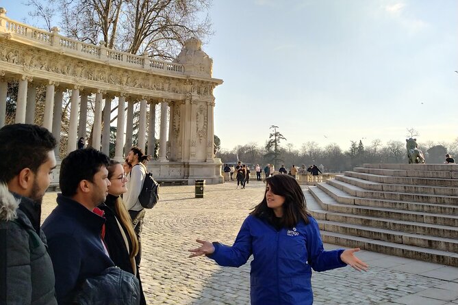 Cibeles Rooftop and Retiro Park Tour With Professional Guide - Recap