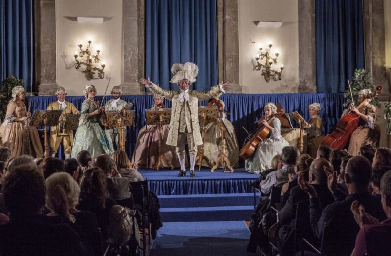 Cicchetti & Concert in Venice - Concert Schedule
