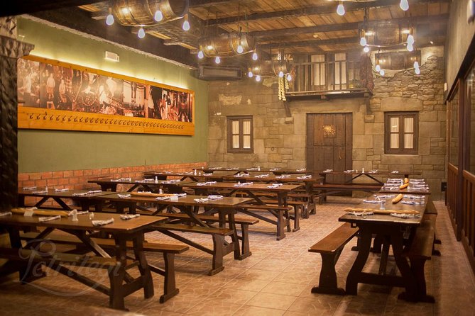 Cider House Experience From San Sebastian - Tasting the Traditional Cider