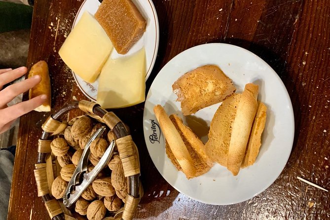 Cider House Experience From San Sebastian - Savoring the Basque Lunch