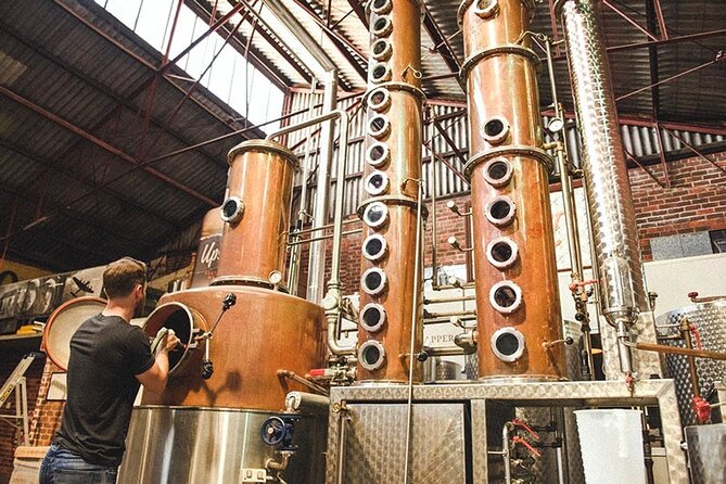Cider, Wine & Whiskey Tour: Small Group Full-Day Tour From Perth - Additional Information