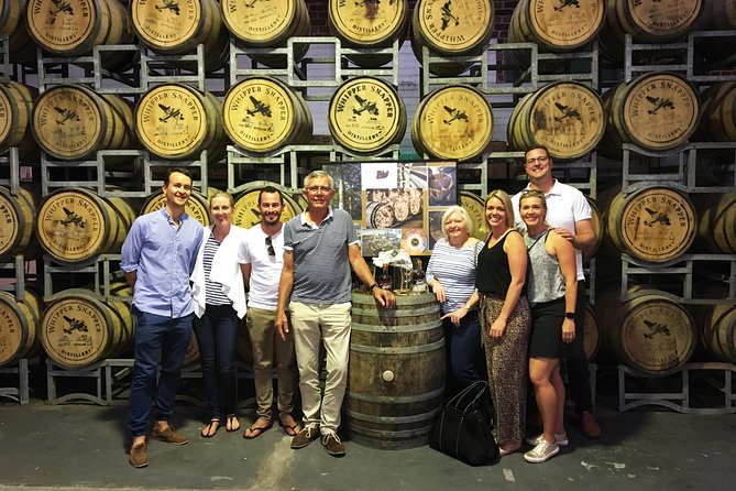 Cider, Wine & Whiskey Tour: Small Group Full-Day Tour From Perth - Customer Experiences