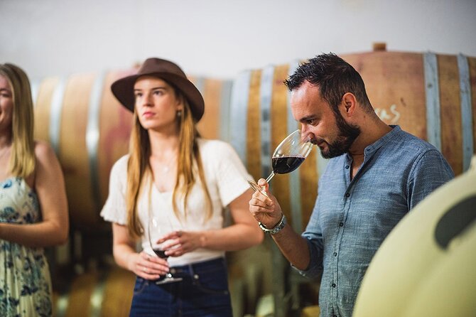 Cider, Wine & Whiskey Tour: Small Group Full-Day Tour From Perth - Craft Cider Tasting