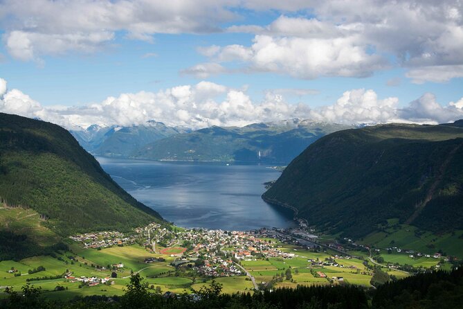 Cidery Day Tour With a Fjord Cruise From Vossevangen - Breathtaking Scenery and Natural Wonders