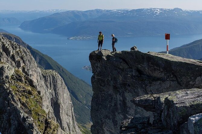 Cidery Day Tour With a Fjord Cruise From Vossevangen - Preparing for the Cidery Day Adventure