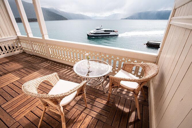Cidery Taste and Tour to Balestrand and Fjærland - About Your Stay