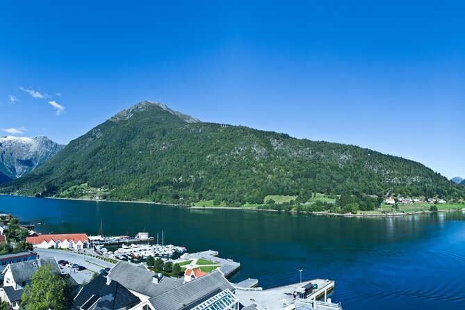 Cidery Taste and Tour to Balestrand and Fjærland - Exploring Balestrand and Fjærland